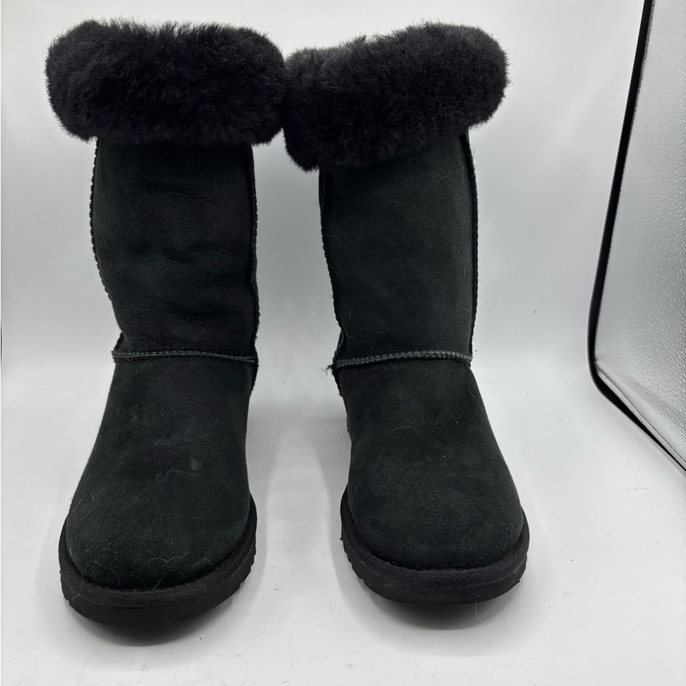 UGG Women's Black Winter Boots